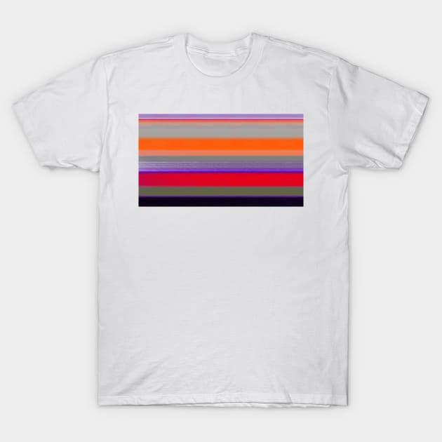 Digital painting T-Shirt by Recreation